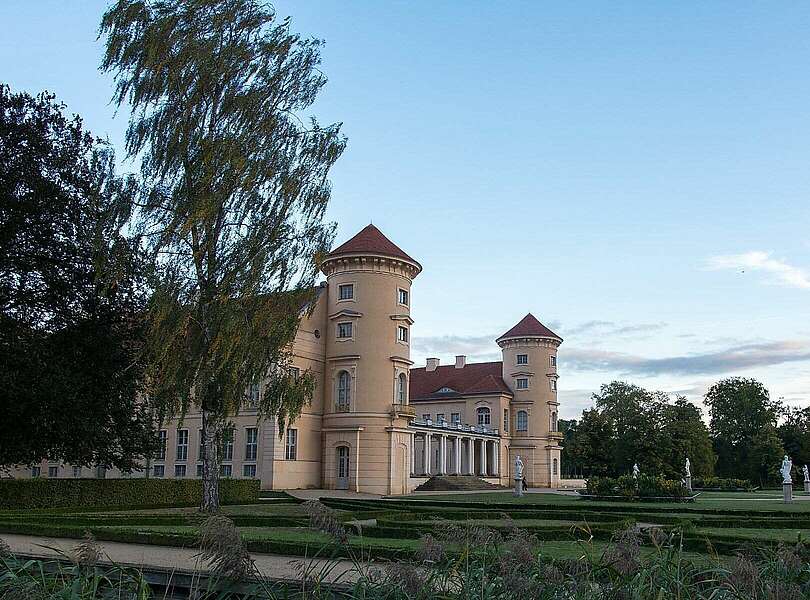 Barrierefreie Hausboottour mit dem Febomobil im Ruppiner Seenland