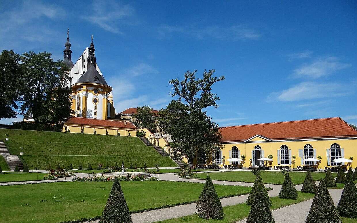 Kloster Neuzelle