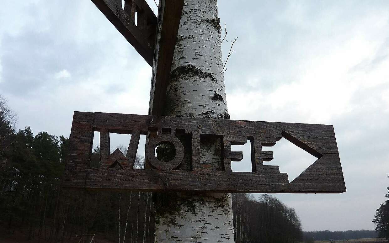 Wolf-Anzeiger
