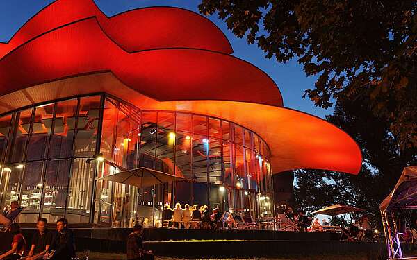 Hans Otto Theater in Potsdam