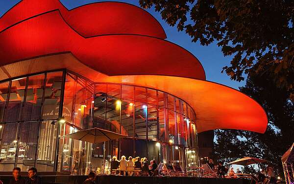 Hans Otto Theater in Potsdam