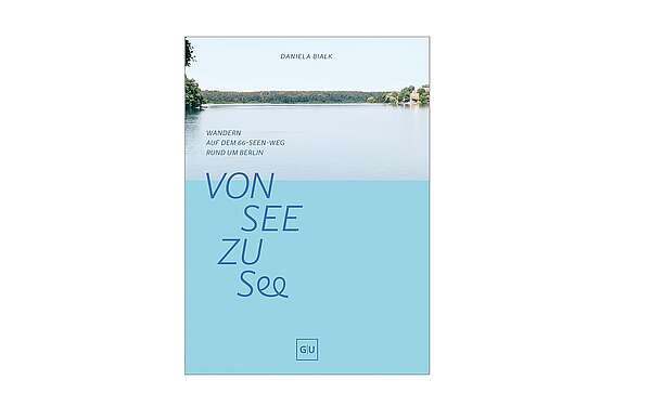 Cover Wanderführer Von See zu See