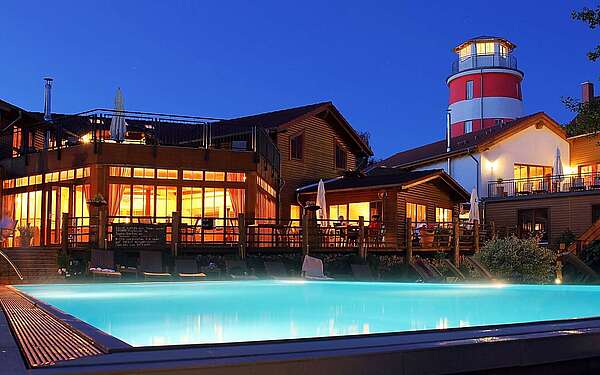 SATAMA Sauna Resort & Spa am Scharmützelsee