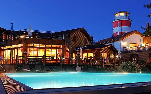 SATAMA Sauna Resort & Spa am Scharmützelsee