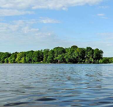 Segeln im Dahme-Seenland