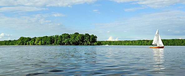Dahme-Seen & Scharmützelsee