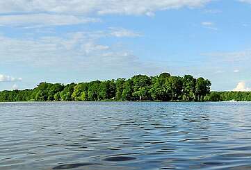 Segeln im Dahme-Seenland