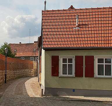 Altstadt von Kyritz