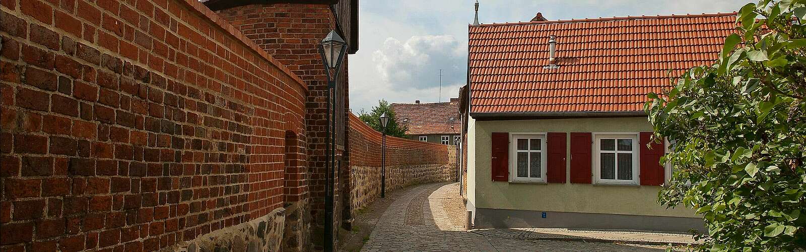 Altstadt von Kyritz,
            
        
                Foto: AG HIS Arbeitsgemeinschaft Städte mit historischen Stadtkernen/Erik-Jan Ouwerkerk