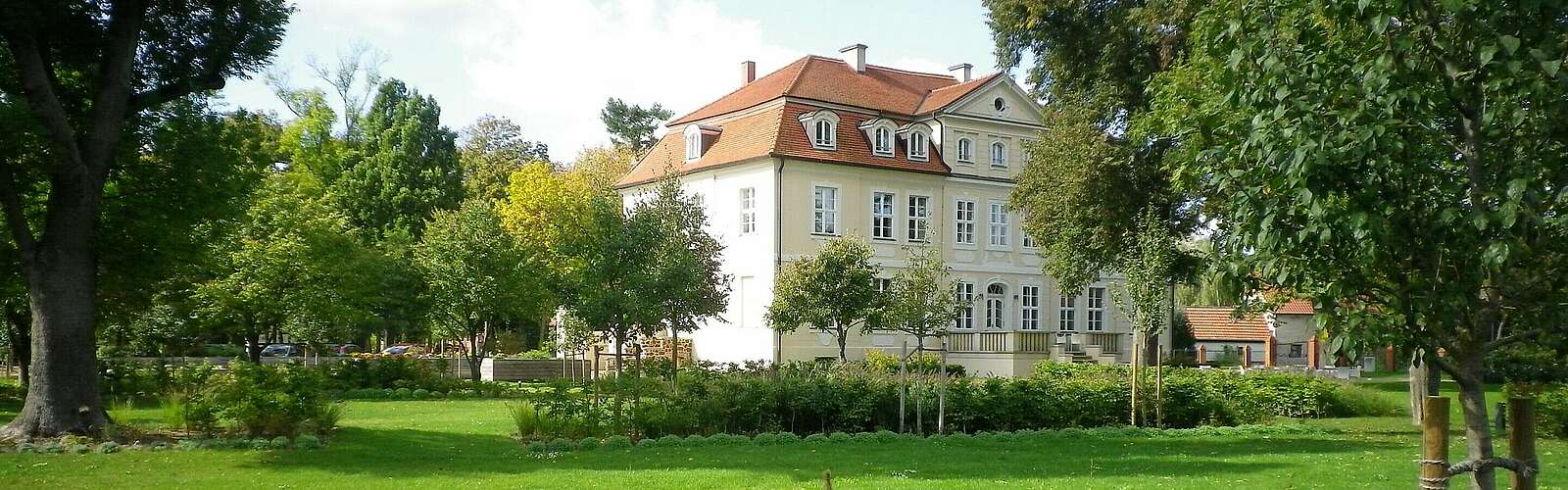 Schloss Grube,
            
        
                Foto: Schloss Grube/Kein Urheber bekannt