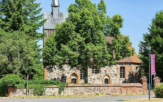 Dorfkirche Gnewikow