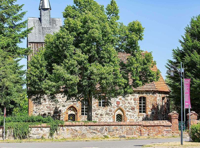 Dorfkirche Gnewikow