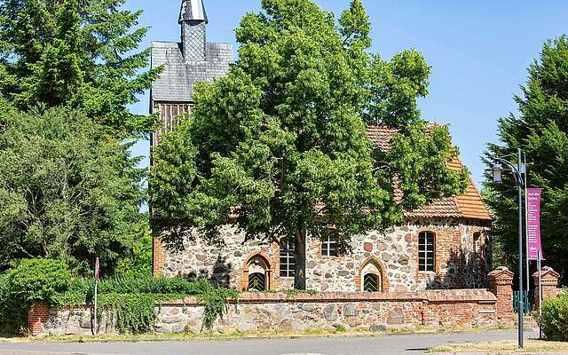Dorfkirche Gnewikow