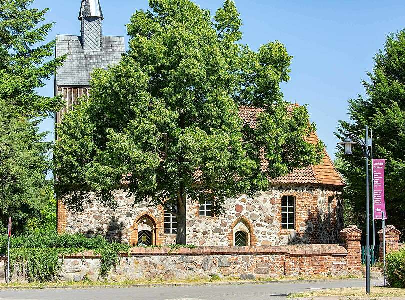 Dorfkirche Gnewikow