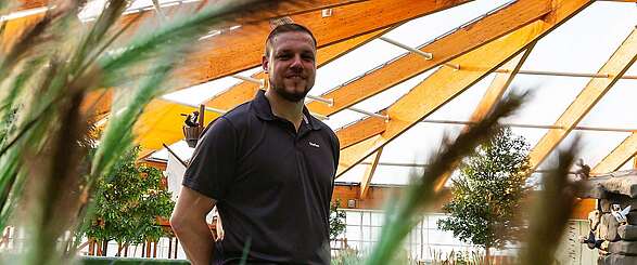 Schwimmmeister im Spreeweltenbad Lübbenau