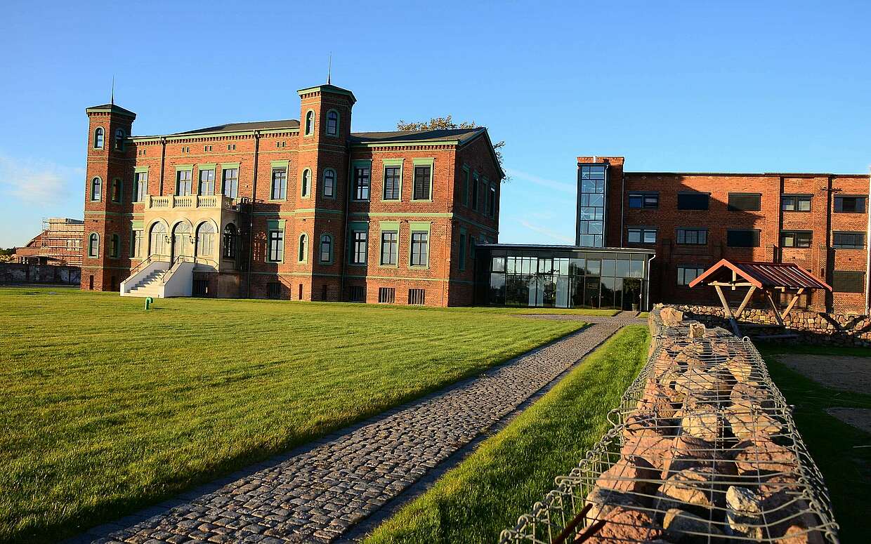 Alte Ölmühle Wittenberge