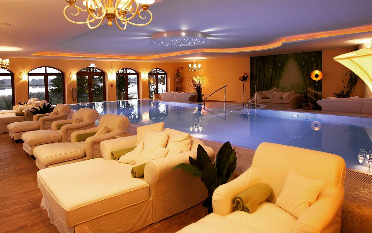 Spa im Panorama Hotel am Oberuckersee