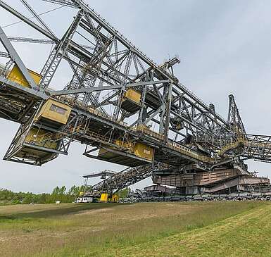 Förderbrücke F60