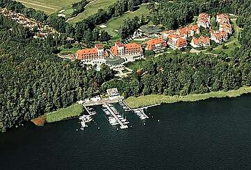 Hotels und Pensionen