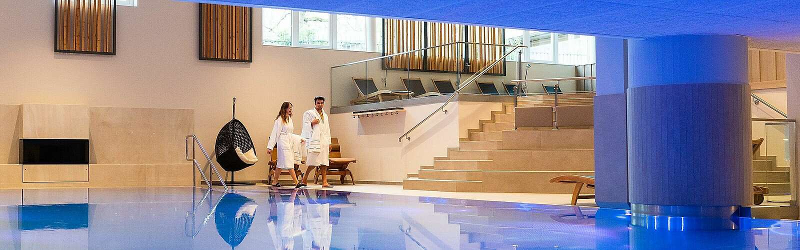 Spa-Tag im Wellnessbereich,
            
        
                Foto: TMB Tourismus-Marketing Brandenburg GmbH/Steffen Lehmann