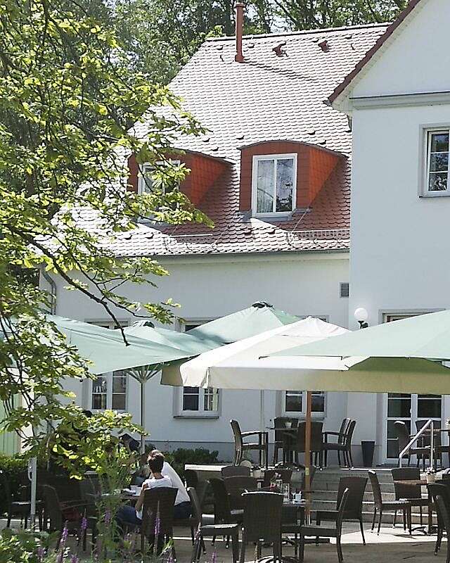 Café Wildau - Hotel & Restaurant am Werbellinsee