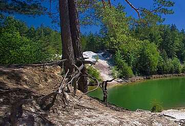 Geopark Muskauer Faltenbogen