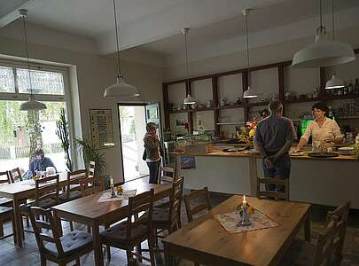 Kolonisten Kaffee in Neulietzegöricke
