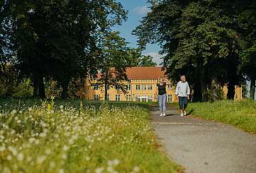 Besondere Urlaubsquartiere in Brandenburg