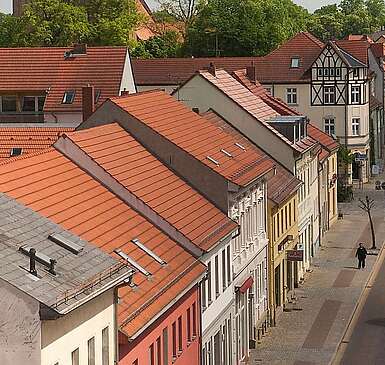 Altstadt von Gransee
