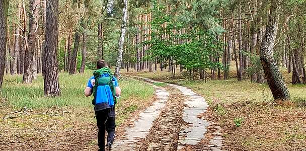 Wanderung zum Götzer Berg