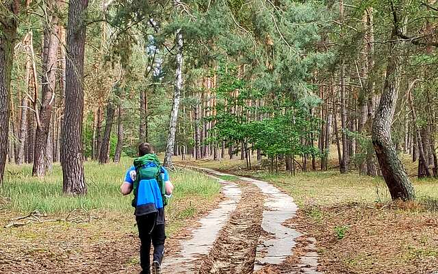 Wanderung zum Götzer Berg