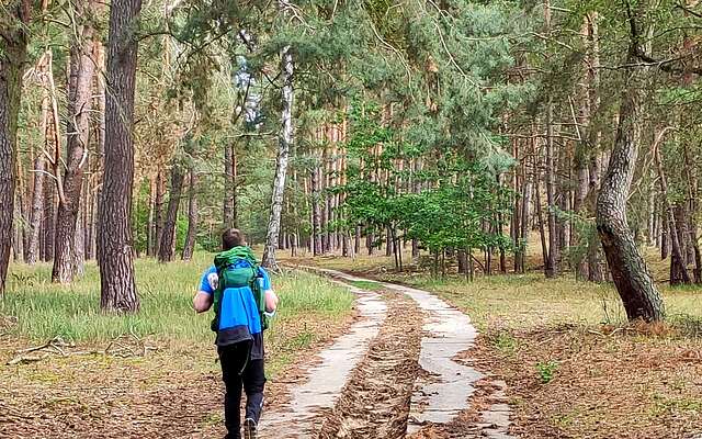 Wanderung zum Götzer Berg