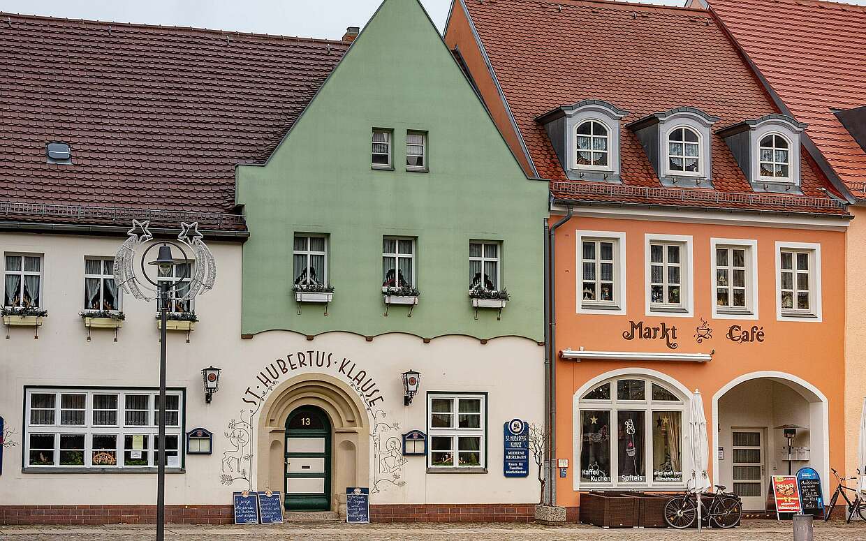 Marktplatz Senftenberg