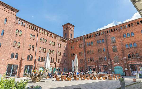 Alte Ölmühle