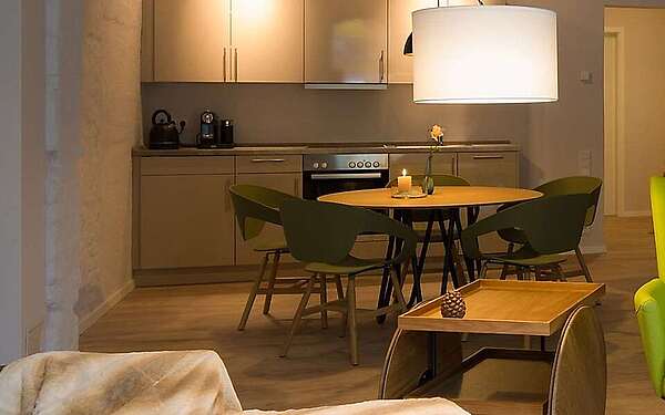 Ferienwohnung "havelblau" Ferienlofts