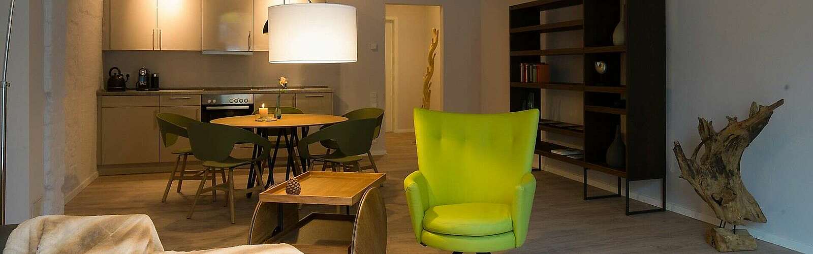 Ferienwohnung &quot;havelblau&quot; Ferienlofts,
            
        
                Foto: havelblau Ferienlofts/Kein Urheber bekannt