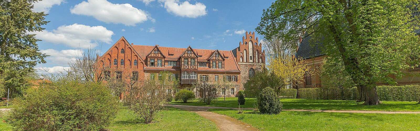 Kloster Stift zum Heiligengrabe,
            
        
                Foto: TMB Tourismus-Marketing Brandenburg GmbH/Steffen Lehmann