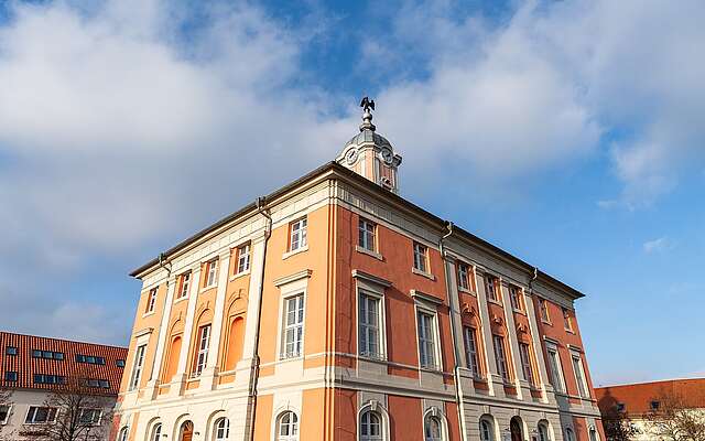 Rathaus Templin