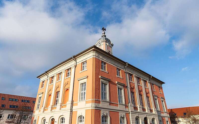 Rathaus Templin