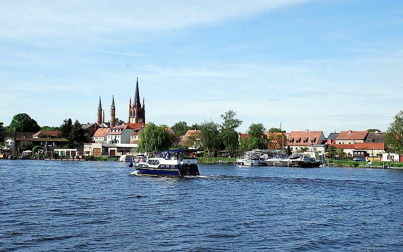 



    
        
                Altstadtinsel Werder (Havel),
            
        
                Foto: Tourismusverband Havelland e.V./Kein Urheber bekannt
            
    
