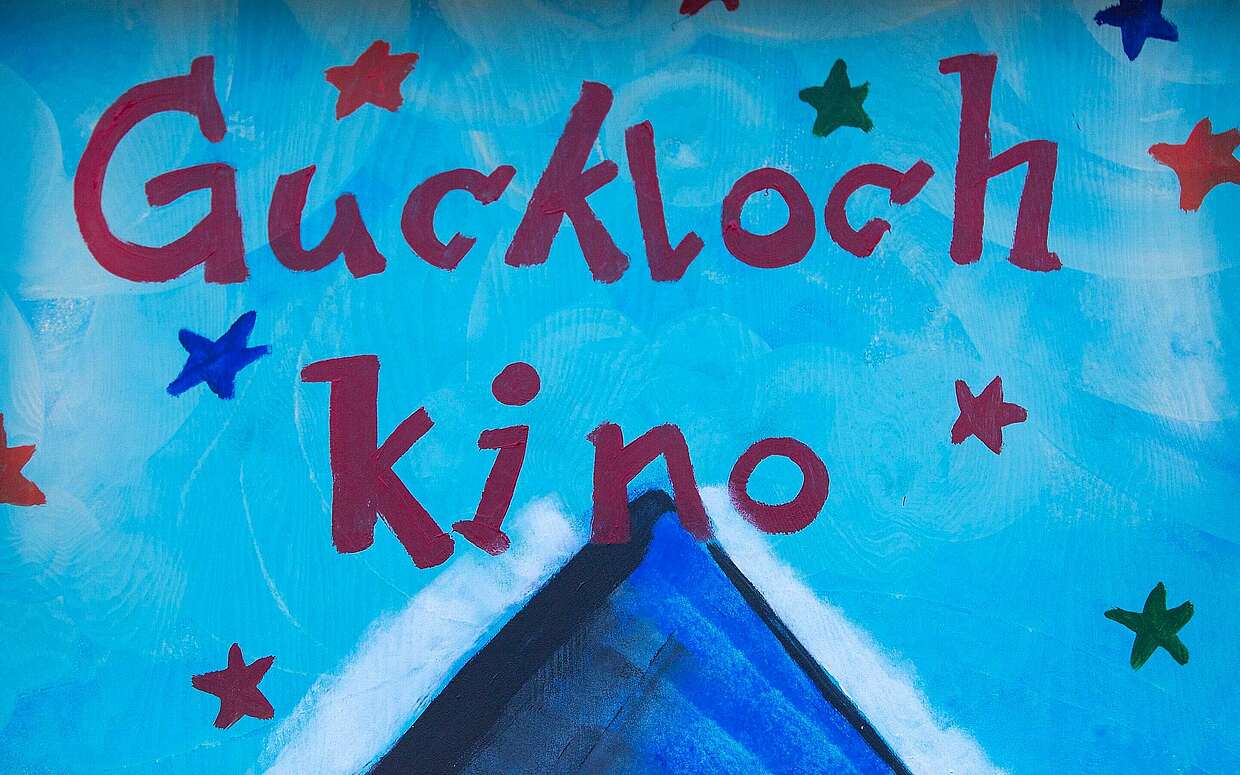 Guckloch Kino in Eberswalde