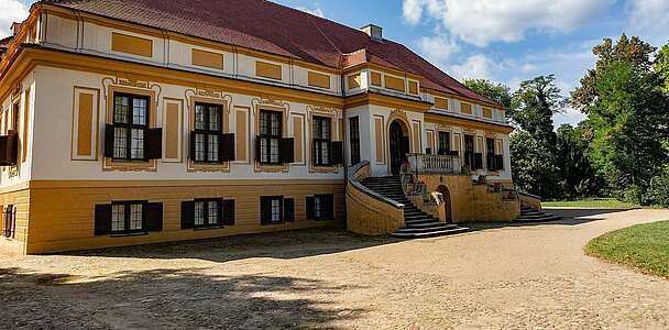 Schloss Caputh