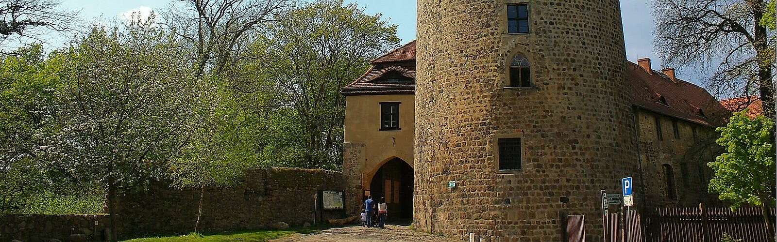 Burg Rabenstein,
            
        
                Foto: Naturpark Fläming e.V./Heiko Bansen