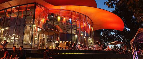 Hans Otto Theater Potsdam
