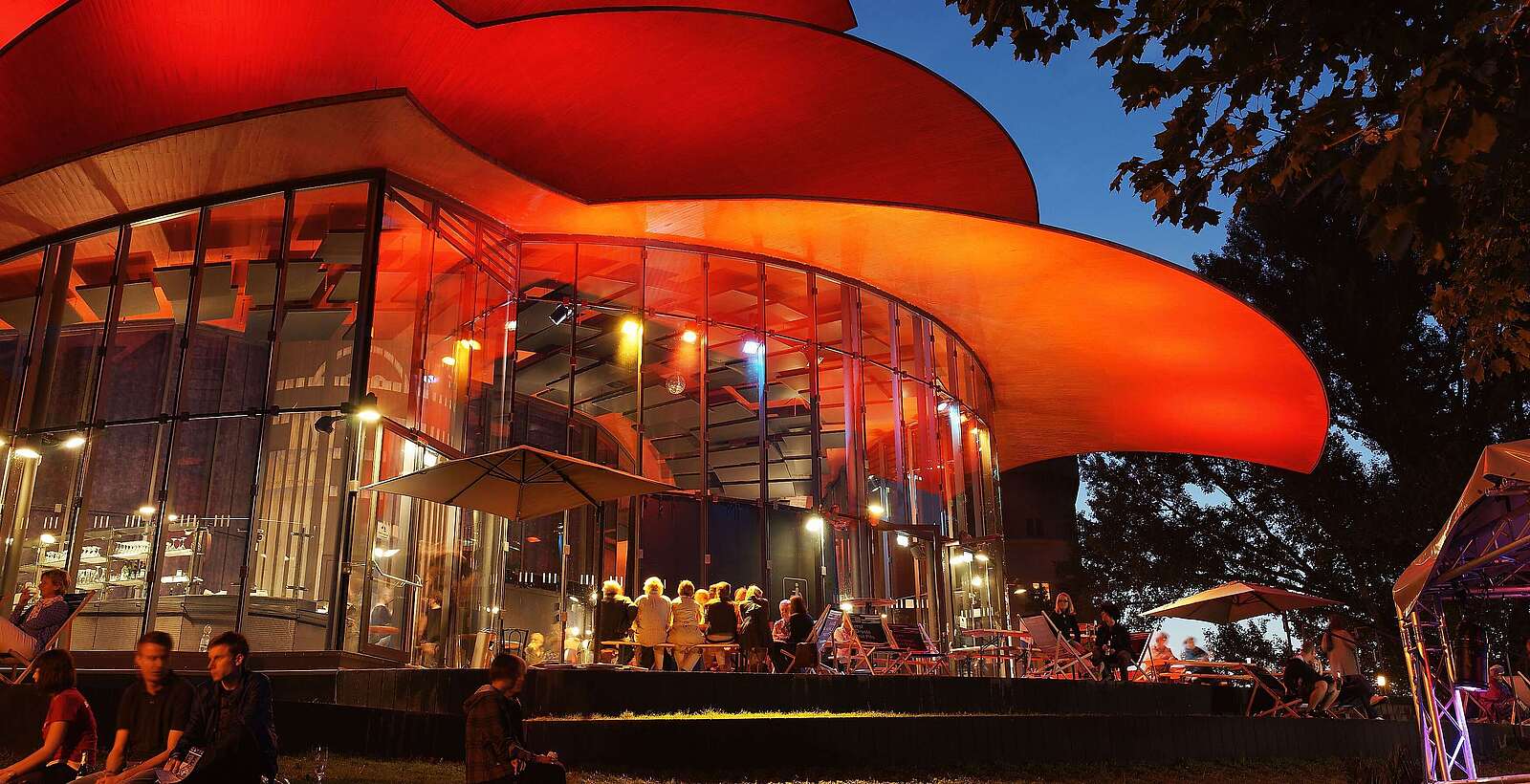 Hans Otto Theater Potsdam