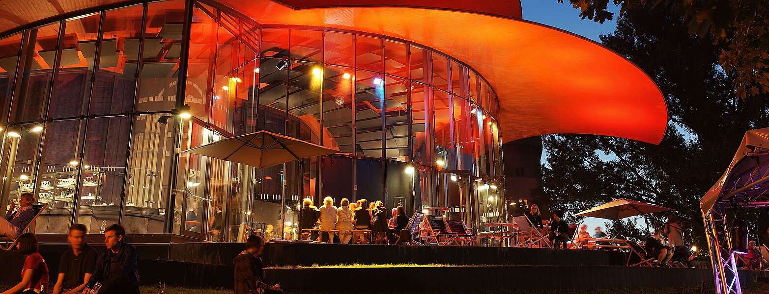 Hans Otto Theater Potsdam