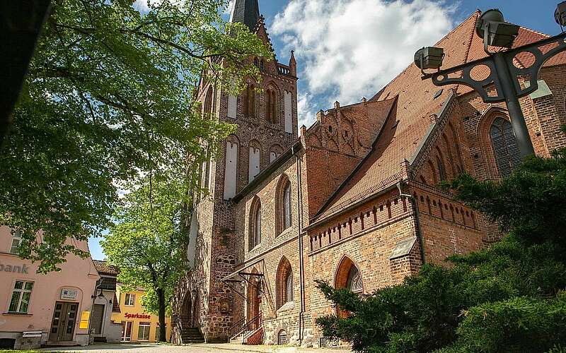 



        
            St. Nikolaikirche Bad Freienwalde,
        
    

        Foto: Fotograf / Lizenz - Media Import/Steffen Lehmann
    
