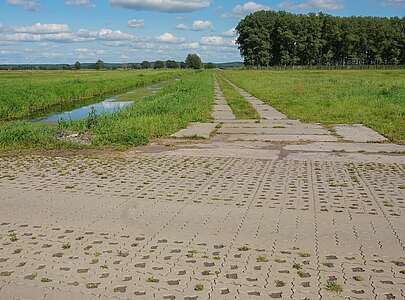 Beobachtungspunkt im Sternenpark Westhavelland