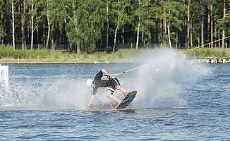 Wasser-Funsport & Tauchen