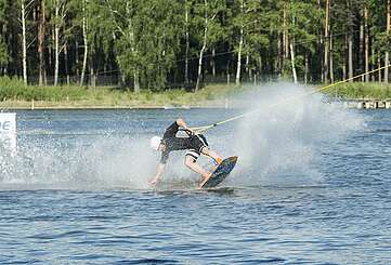 Wasser-Funsport & Tauchen